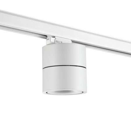 Трехфазный трековый св/д св-к IP20 LED 15W 4000K 1300Лм 100-265V белый GRODA NOVOTECH