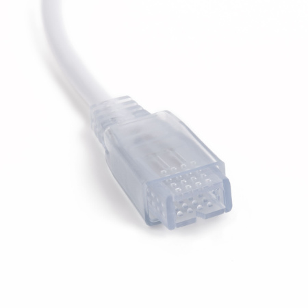 Коннектор для лент LS014 220V, LS015 220V гибкий (10шт) (a053651) Elektrostandard