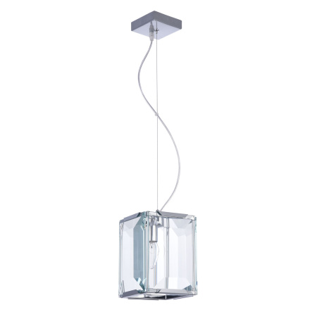 Подвесной светильник 1*E14 40Вт Хром IP20 Cerezo MOD202PL-01N Maytoni