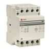Контактор модульный КМ 40А 2NО+2NC (3 мод) PROxima EKF