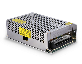 Блок питания для светодиодной ленты 24V 200W 8.3A IP20 90-260V 160*98*50 GS9607 Ambrella Light