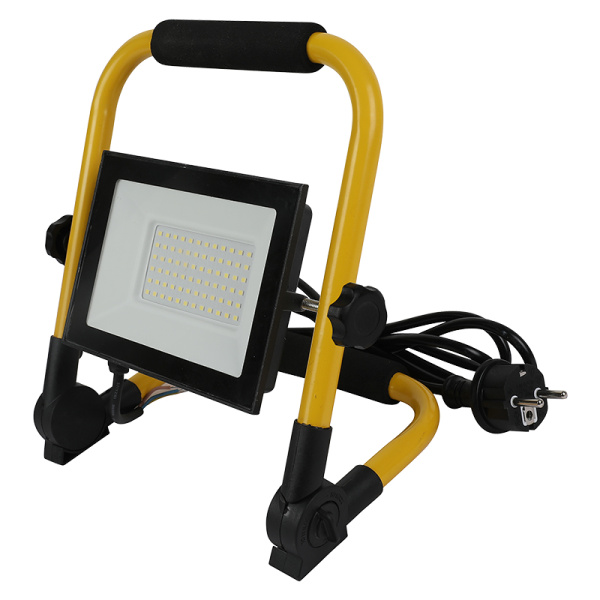 Прожектор св/д переносной 100Вт IP65 6500K GTAB-PORTABLE-100BT-IP65-6 General