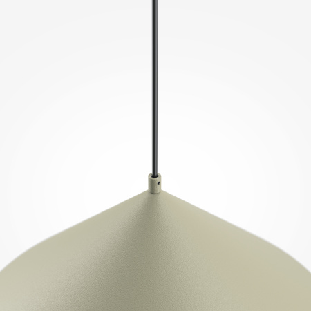 Подвесной светильник 1*E27 40Вт Серый IP20 Basic colors MOD167PL-01BG Maytoni
