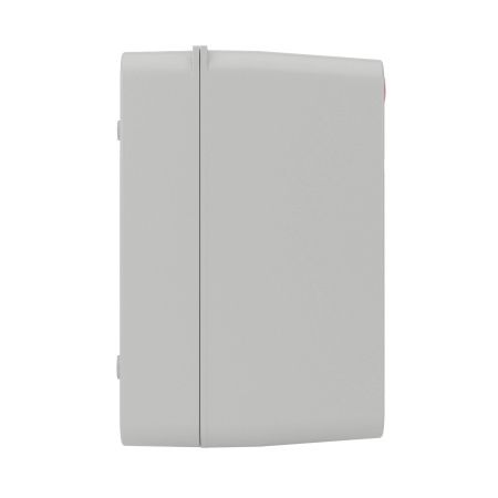 ЩРн-П-4, RAL7035, без крышки DKC