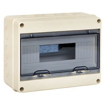 Щит распред, навесной ЩРН-П-12 (198х254х106) IP65 PROxima EKF