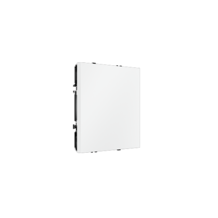 Заглушка Voltum S70 с суппортом, (белый матовый)