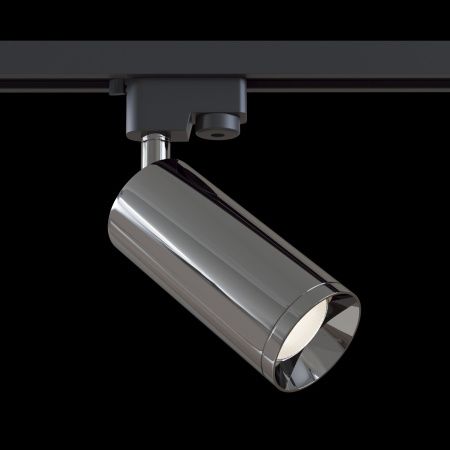 Светильник трековый 1*GU10 50Вт Графит IP20 Focus TR004-1-GU10-GF Technical