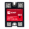 Реле твердотельное однофазное RTP-60-DA PROxima EKF