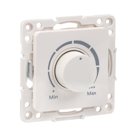 Стокгольм Механизм Светорегулятора 600W 220В белый EKF