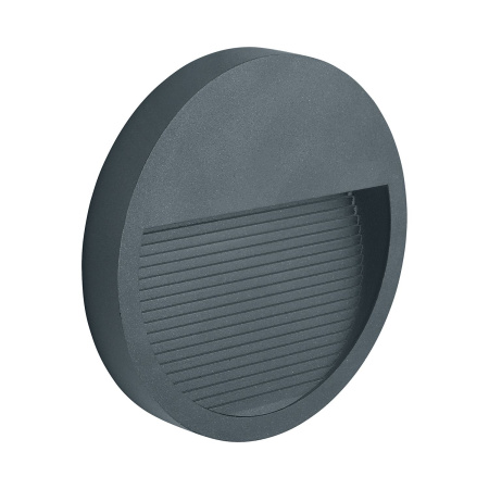 Светодиодный светильник Feron DH203 накладной 5W 4000K, IP65, серый