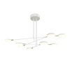 Подвесной светильник 8*LED 49Вт Белый IP20 Fad MOD070PL-L48W3K Maytoni