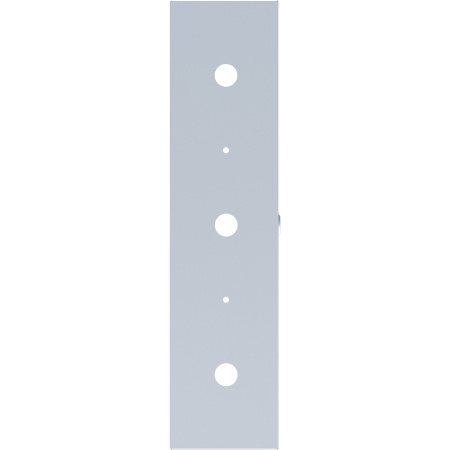 ЯУР на 2 счетчика с двумя DIN-рейками (600х300х150) Basic EKF