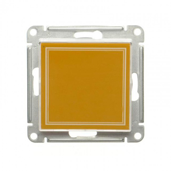 ATLASDESIGN ART Механизм выключателя СУ 1 клавишный 10АХ белый IP20 Schneider Electric