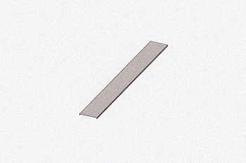 Крышка лотка КЛ 300х3000 УХЛ1, горячее цинкование S1,5