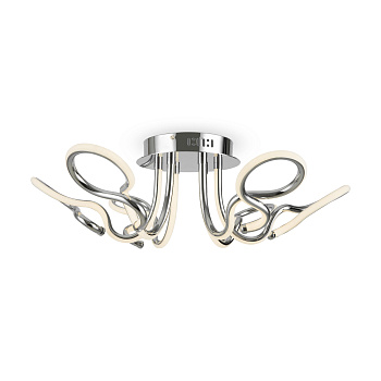 Потолочный светильник LED 45Вт Хром IP20 Timeless FR6045CL-L54CH Freya