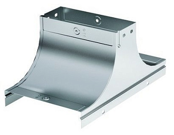 Крышка-ответвитель TS осн.300 H80, горячий цинк DKC