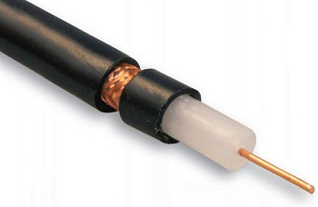 Провод монтажный витой ПВХ 3х2,5мм, цвет - шоколад (бухта 20м), серия "Аврора"