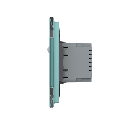 Подсветка лестницы, пола Зеленая Livolo