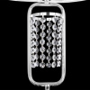Настольная лампа 1*E14 40Вт Хром IP20 Elin FR5016TL-01CH Freya