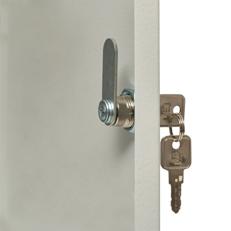 Щит распред, навесной ЩРН-36 (480х300х120) IP31 Basic EKF