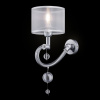 Бра 1*E14 40Вт Хром IP20 Bubble Dreams MOD603-01-N Maytoni