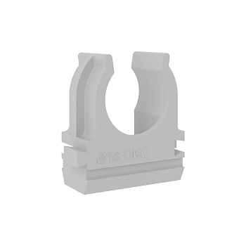 Держатель с защелкой, д.16мм R DKC