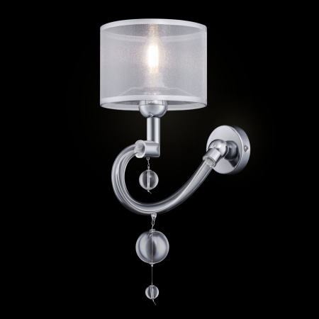 Бра 1*E14 40Вт Хром IP20 Bubble Dreams MOD603-01-N Maytoni