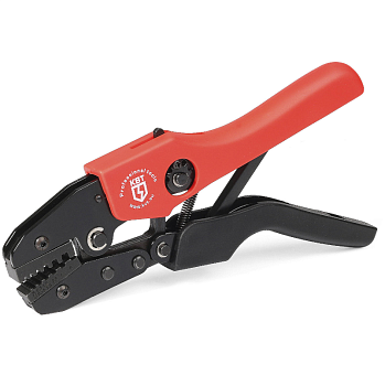 Пресс-клещи CTK-02 серия ПРОФИ (кримпер) КВТ