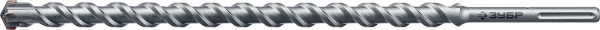 Бур SDS-max 28 x 410/520 мм, Профессионал ЗУБР