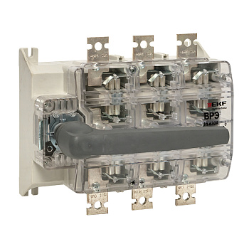 Выключатель-разъединитель ВРЭ 630А PROxima EKF