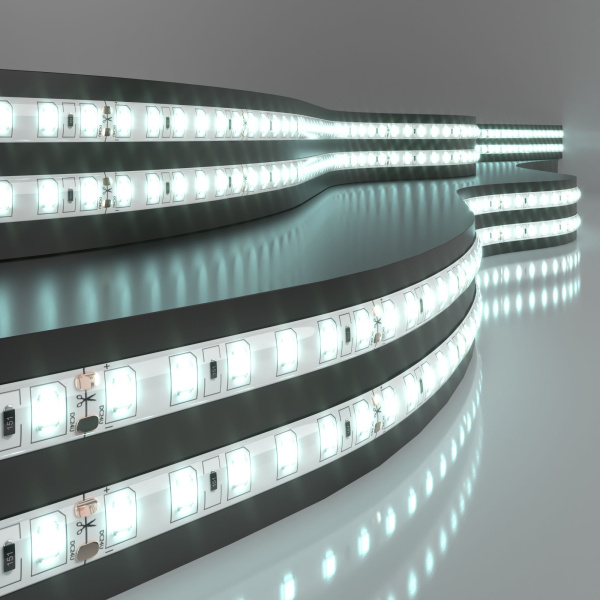 Лента св/д 24V 9.6 Вт/м 6500К IP65 (a052964) Elektrostandard