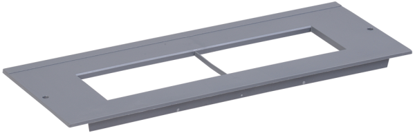 PRIMER Рамка приборная на 8 модулей для лючка ONFLOOR 24 IEK
