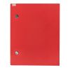 Щит с монтажной панелью ЩМПг-65,50,22 (ЩРНМ-3) RAL 3001 IP54 PROxima EKF