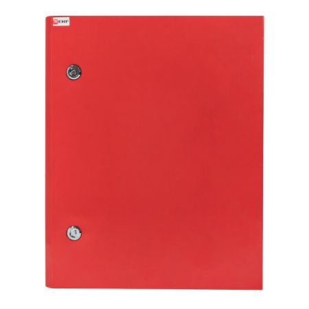 Щит с монтажной панелью ЩМПг-65,50,22 (ЩРНМ-3) RAL 3001 IP54 PROxima EKF