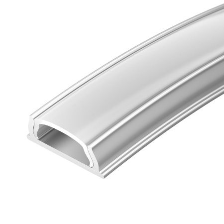 Профиль гибкий накладной ARH-BENT  2000x11x5 мм ANOD Arlight