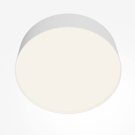 Потолочный светильник LED 24Вт Белый IP20 Ceiling & Wall C032CL-24W4K-RD-W Technical Maytoni