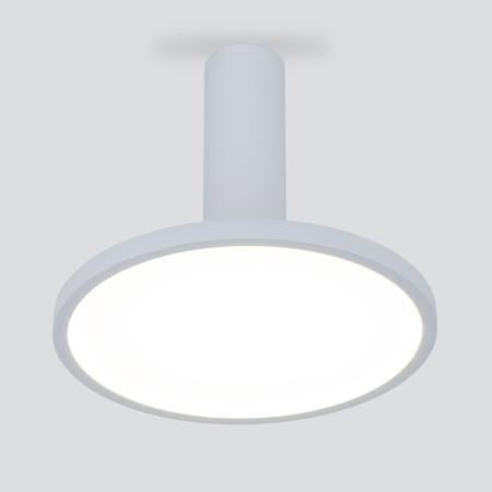 Накладной светодиодный светильник 12Вт 4200К белый IP20 (a047771) Elektrostandard