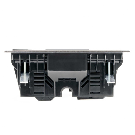 Лючок напольный c изменяемой глубиной, 12 модулей DKC