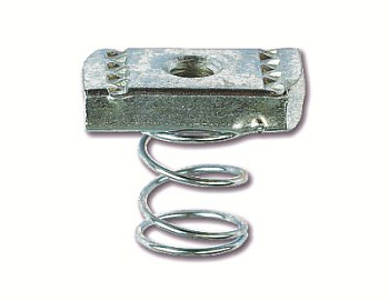 Гайка для подвешивания профиля (с пружиной) М12х40 DKC