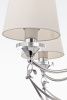 Люстра 7*E14 40Вт Хром IP20 Ariana FR5081PL-07CH Freya