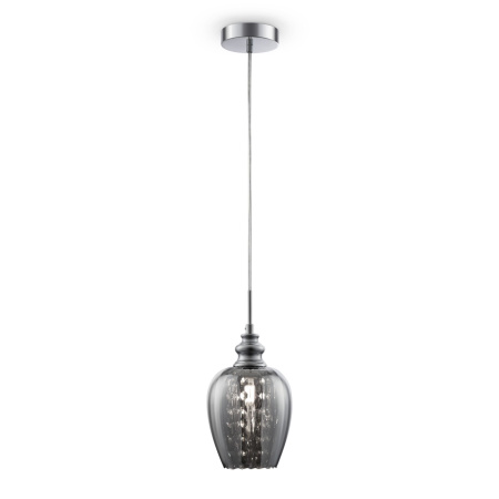 Подвесной светильник 1*E14 40Вт Никель IP20 Blues MOD033-PL-01-N Maytoni