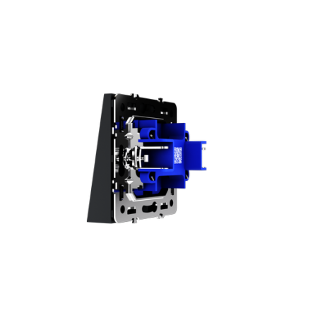 Вывод кабеля Voltum S70, (графит)