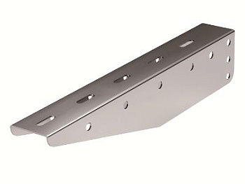 Консоль ВМ осн.150 мм, нержавеющая сталь AISI 304 DKC