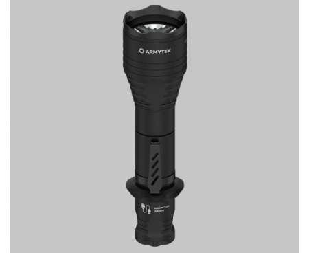 Тактический аккумуляторный фонарь Viking Pro Magnet USB Armytek