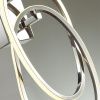 Настенный св-к LED 23W 4000K SPACE хром/акрил ODEON LIGHT