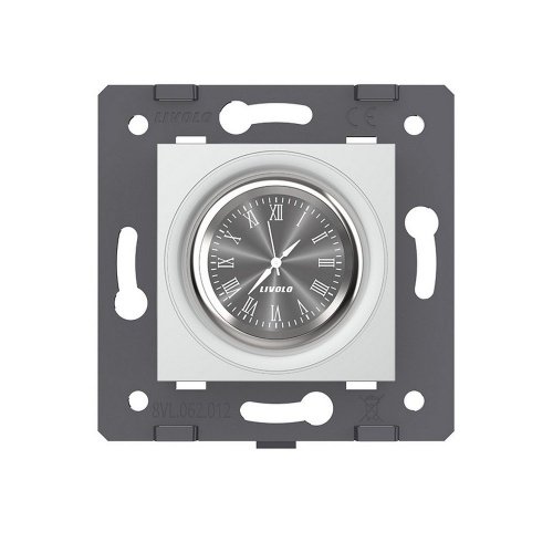 Часы механические, цвет серый (механизм) Livolo фото 2