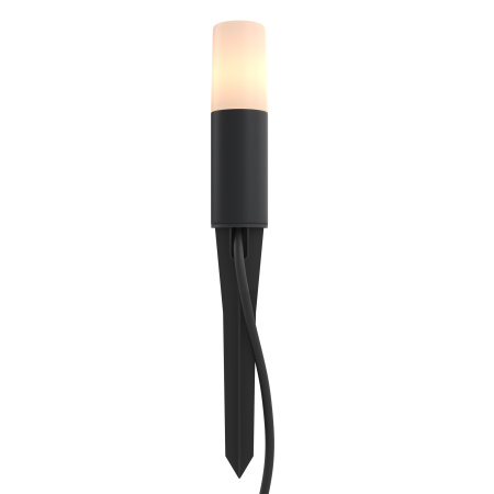 Ландшафтный светильник 3Вт 3000К Черный IP65 Talpa O416FL-L3B3K Outdoor Maytoni