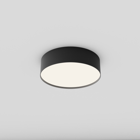 Потолочный светильник LED 24Вт Черный IP20 Ceiling & Wall C032CL-24W4K-RD-B Technical Maytoni