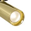 Светильник трековый 1*GU10 50Вт Золото IP20 Focus TR004-1-GU10-G Technical