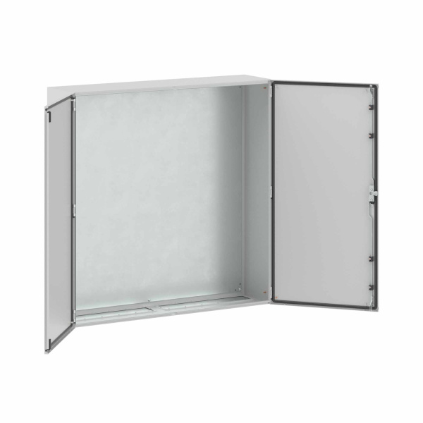 Щит монтажный ЩМП двухдверный IP55 1200x1200x300 мм DKC